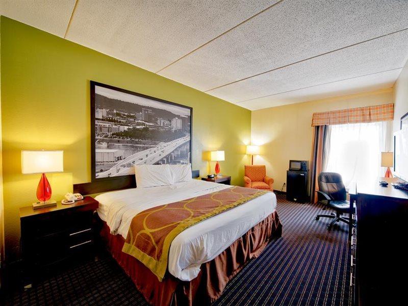 Rodeway Inn Chattanooga Exteriér fotografie