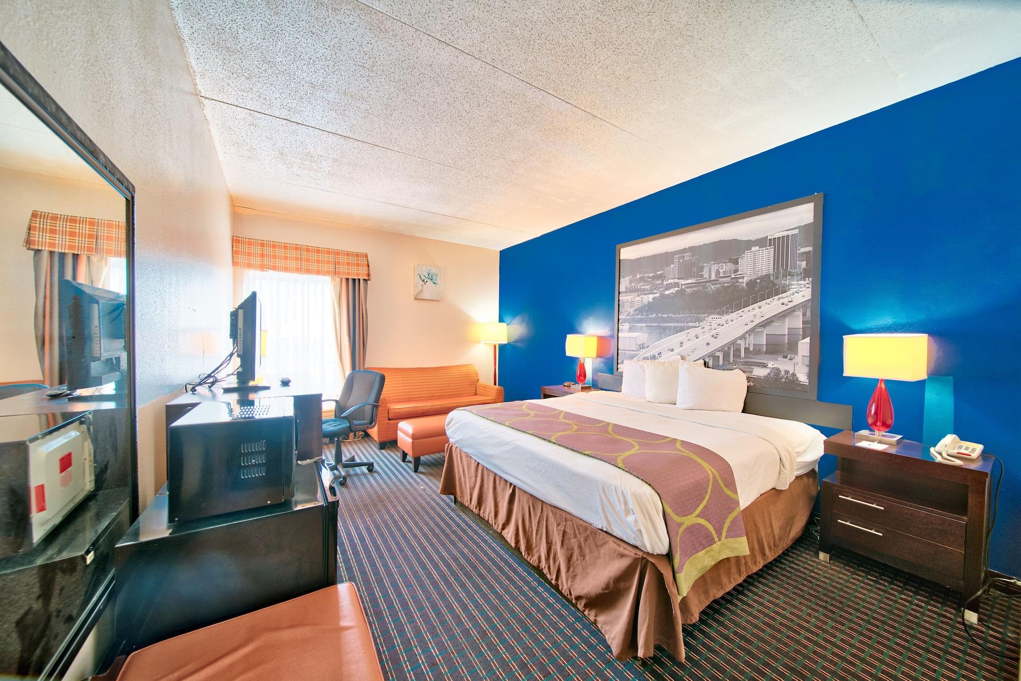Rodeway Inn Chattanooga Exteriér fotografie