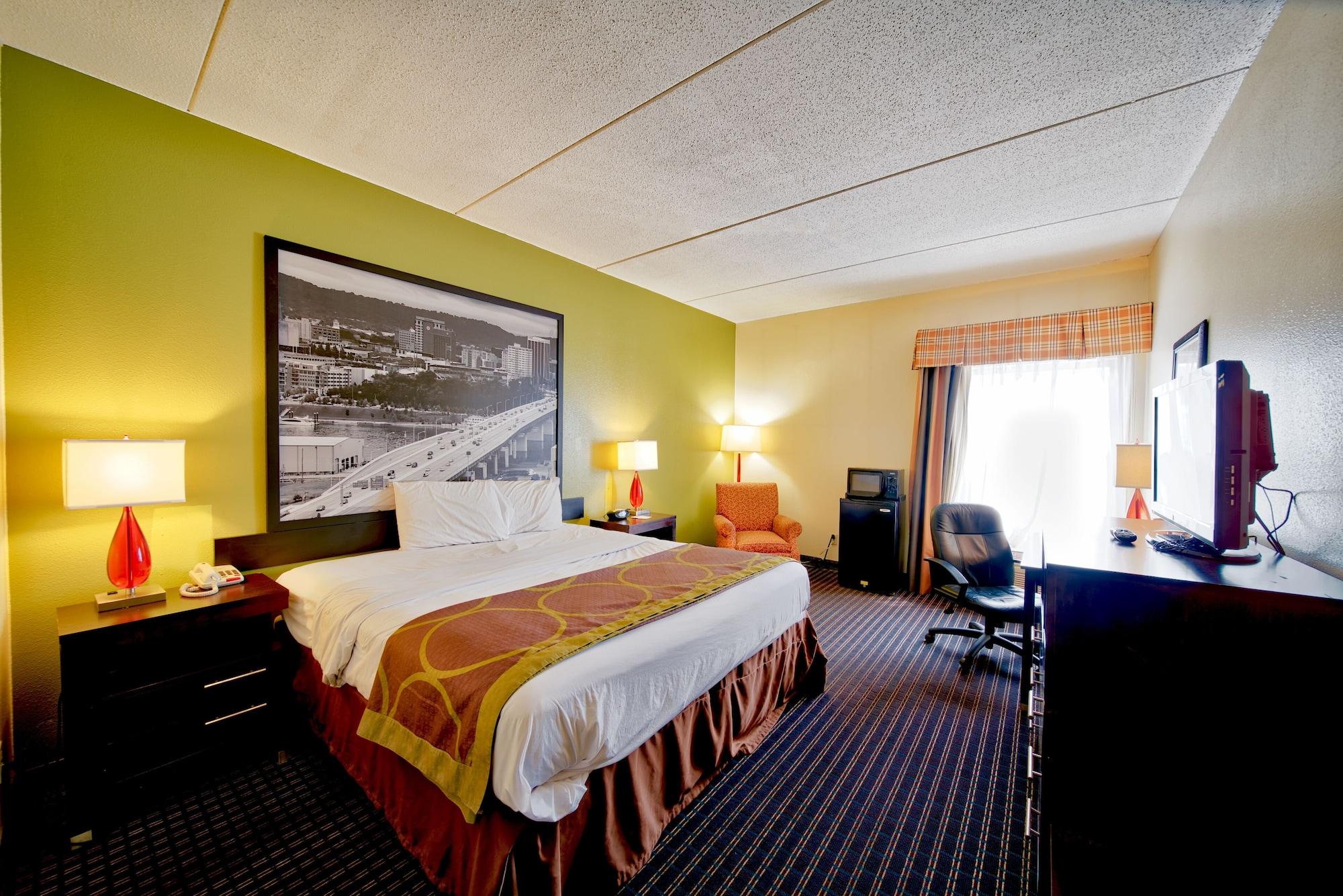 Rodeway Inn Chattanooga Exteriér fotografie