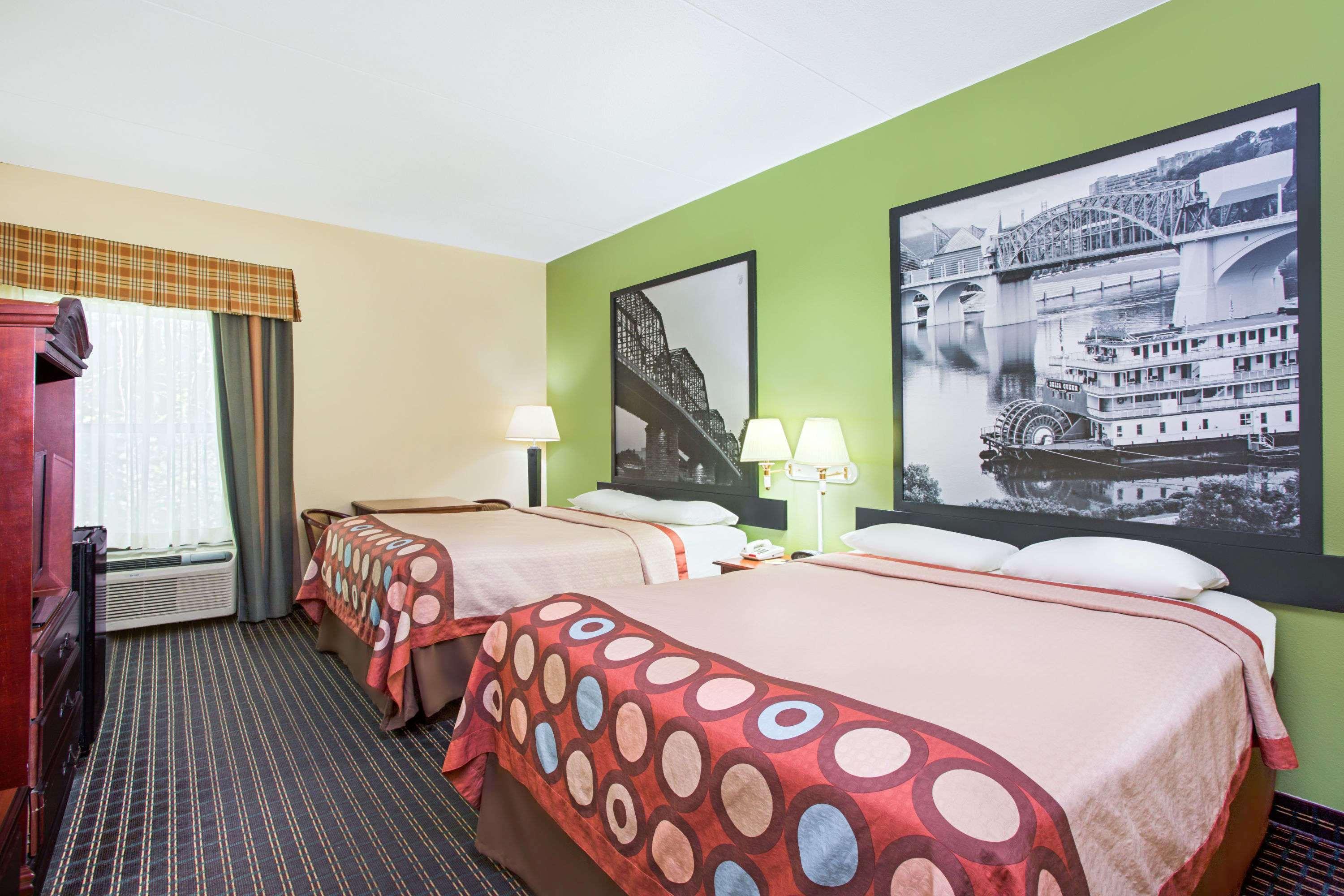 Rodeway Inn Chattanooga Exteriér fotografie